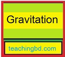 Gravitation