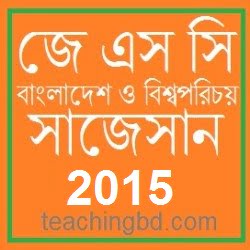 Bangladesh O Bishoporichoy Suggestion and Question Patterns 2015-1