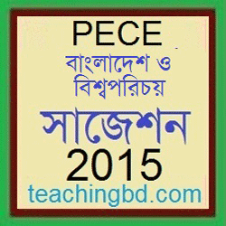 PECE Bangladesh and Bisho Porichoy Suggestion and Question Patterns 2015-1