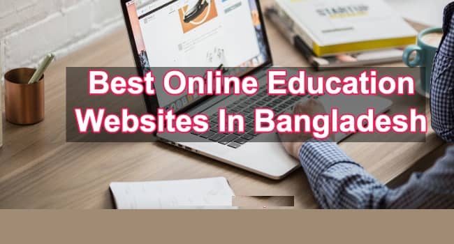Top 10 Online Education Sites In Bangladesh - Teaching BD