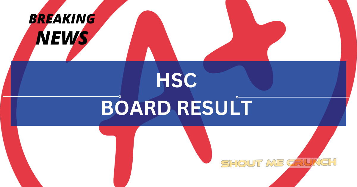 HSC Result