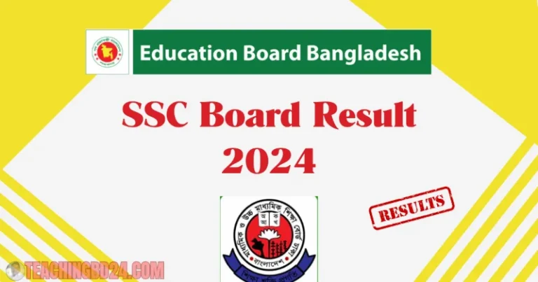 SSC Board Result and