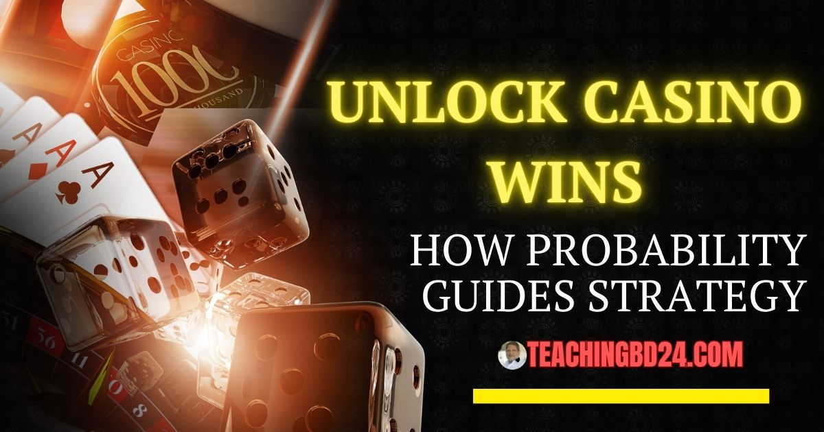 Casino Win - Probability Guides
