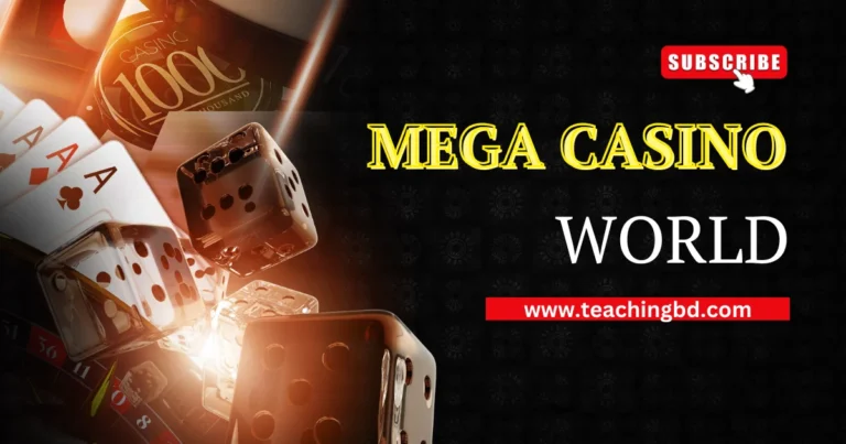 Mega Casino World