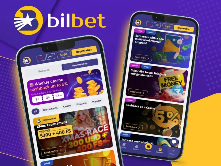 Bilbet App