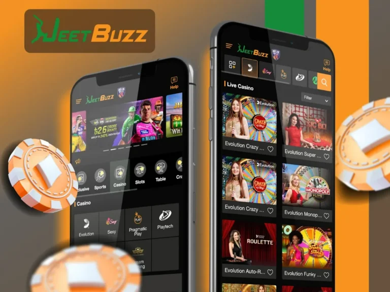 JeetBuzz App 2