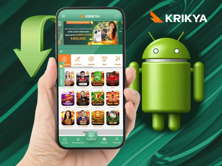 Krikya App
