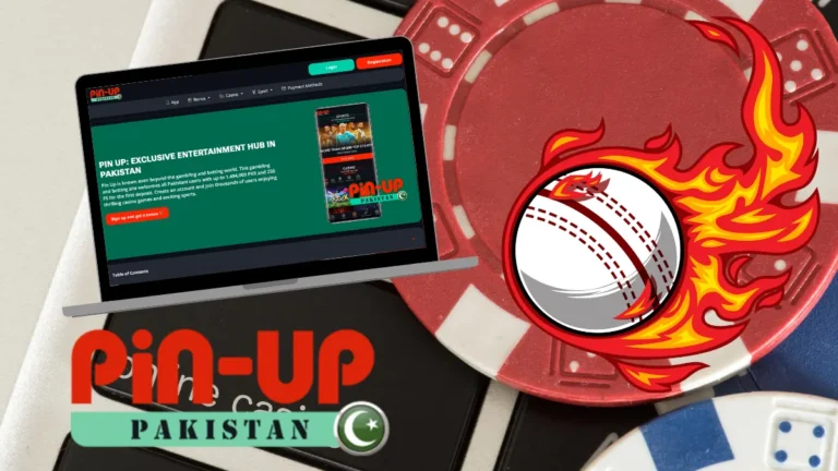Pin Up Pakistan