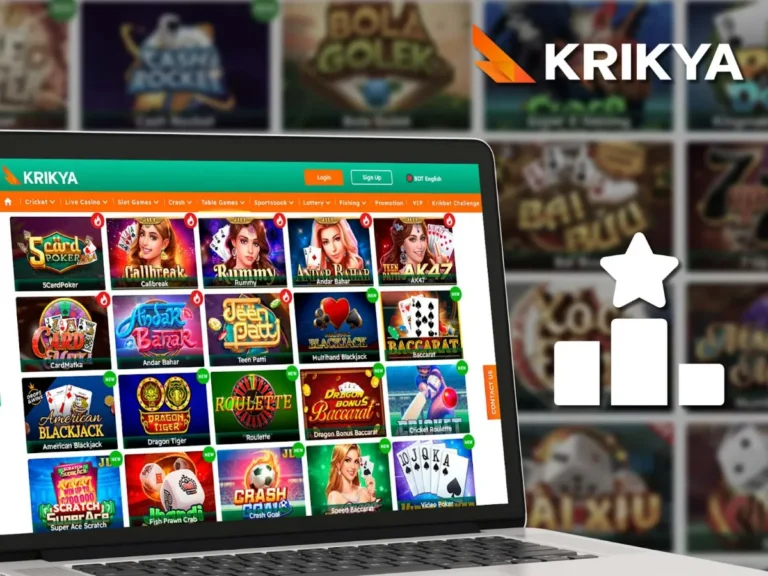 Krikya Casino Bangladesh