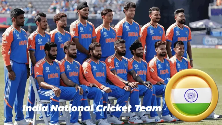 Indian National Cricket Team 2025